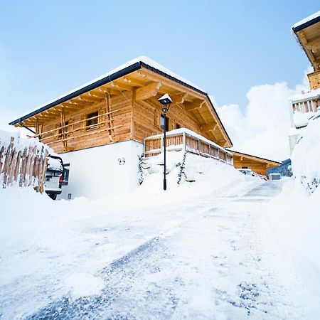 Almdorf Auszeit Fageralm Villa Forstau  Eksteriør bilde