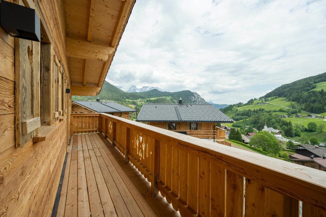 Almdorf Auszeit Fageralm Villa Forstau  Eksteriør bilde