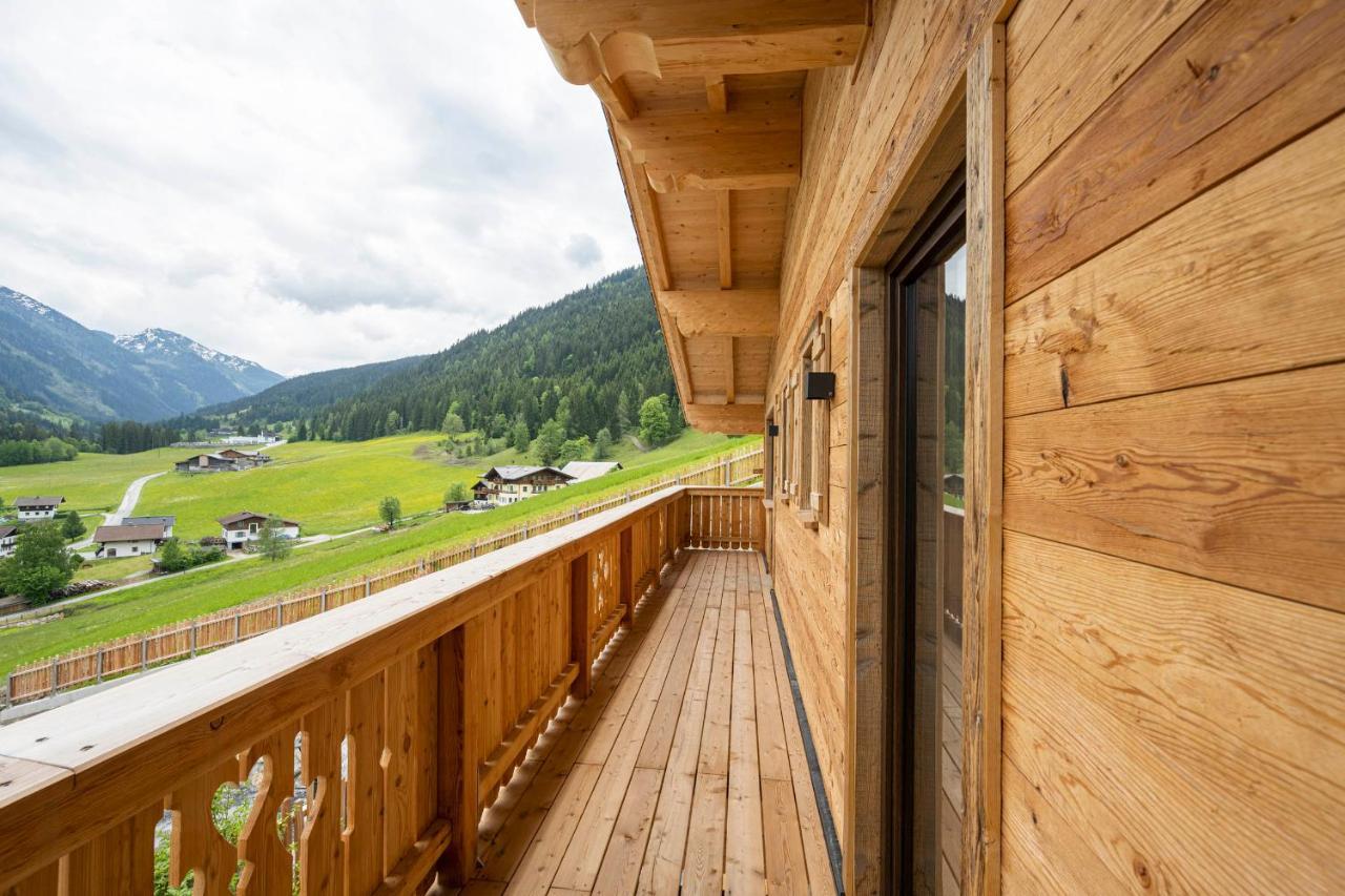 Almdorf Auszeit Fageralm Villa Forstau  Eksteriør bilde
